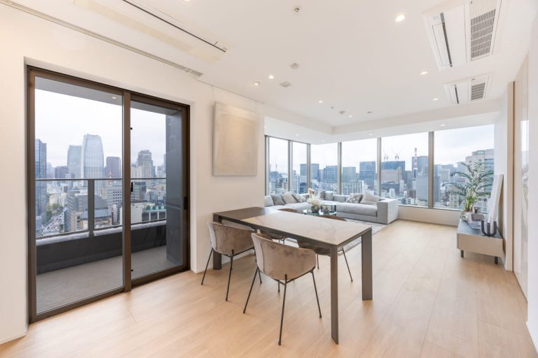 リビングダイニング