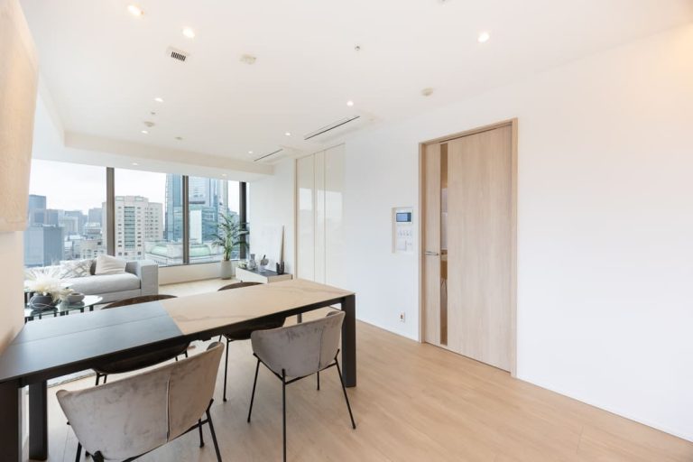 リビングダイニング