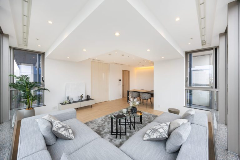 リビングダイニング