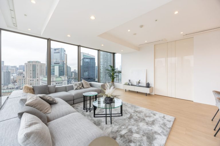 リビングダイニング