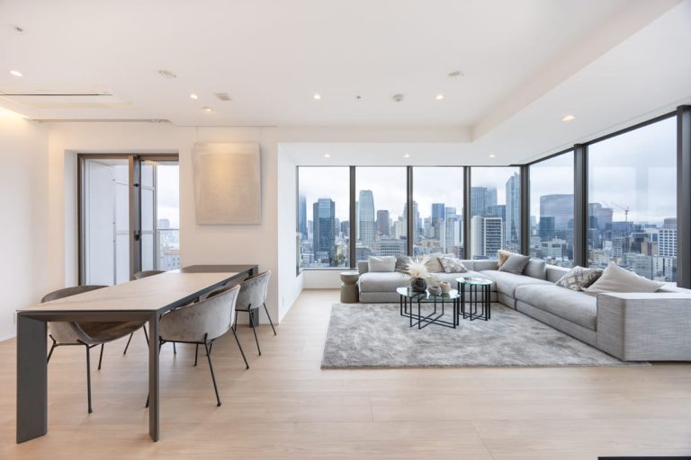 リビングダイニング