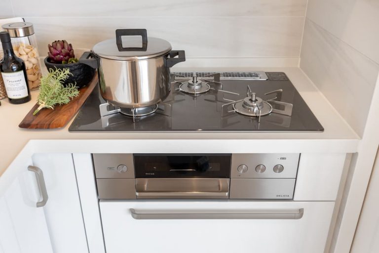 キッチン ガスコンロ