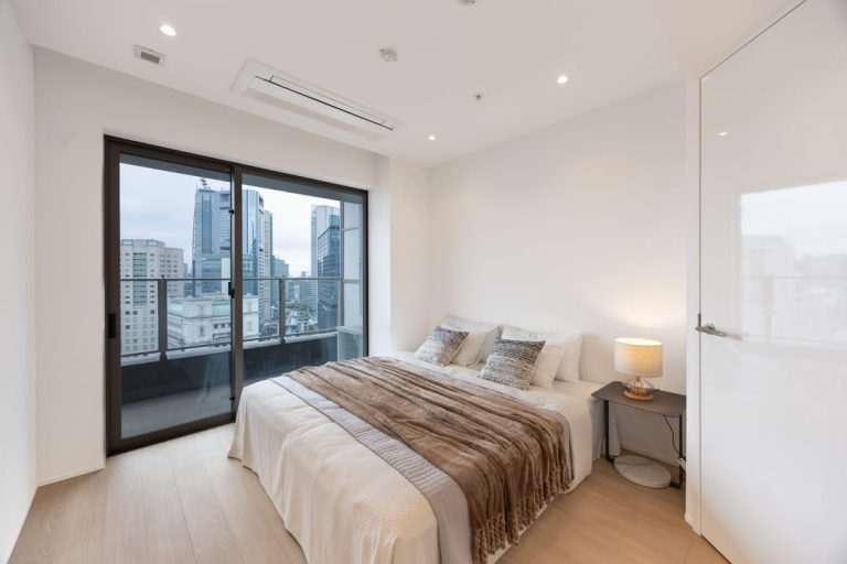 寝室1（約6.0帖）