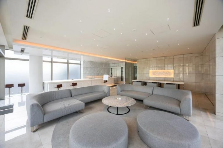 浜離宮ラウンジ