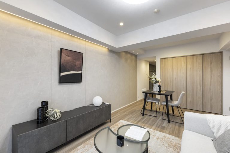 リビングダイニング