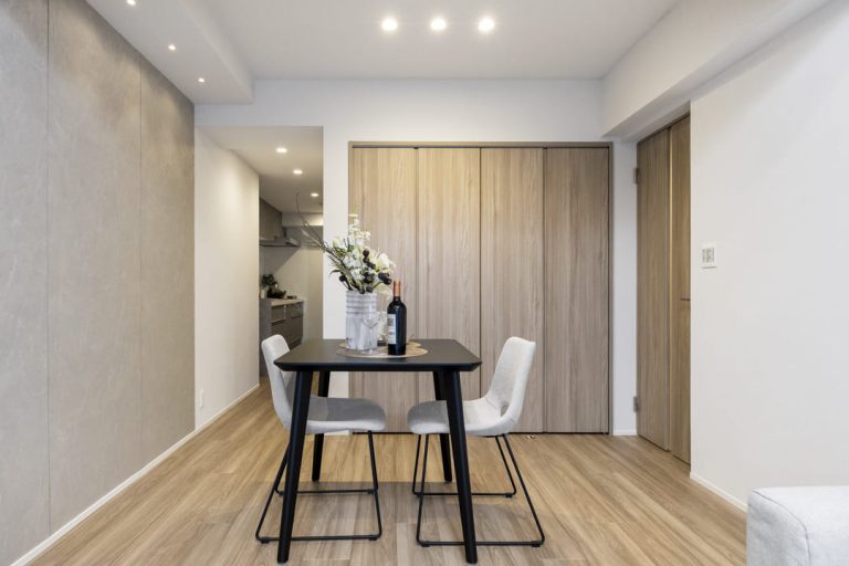 リビングダイニング