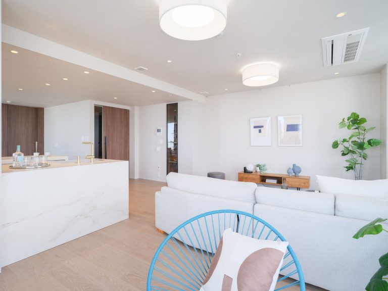 リビングダイニング