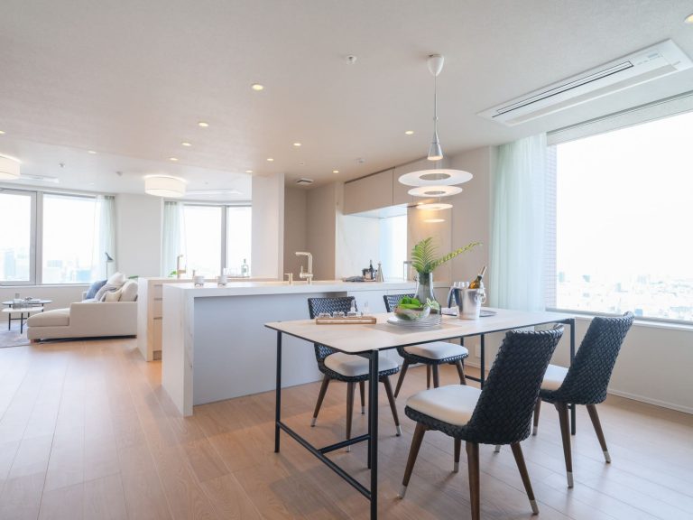 リビングダイニング