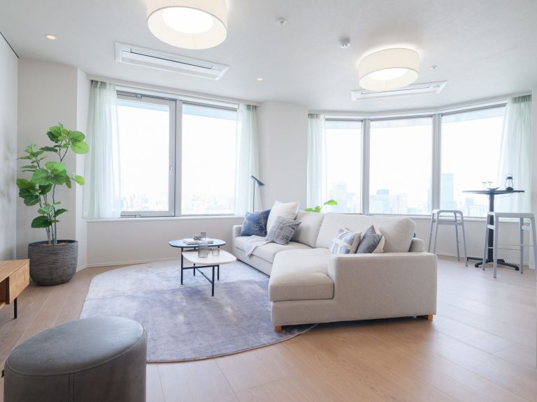 リビングダイニング