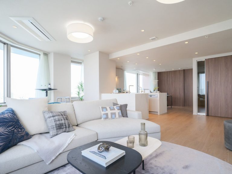 リビングダイニング