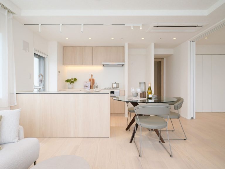 リビングダイニング