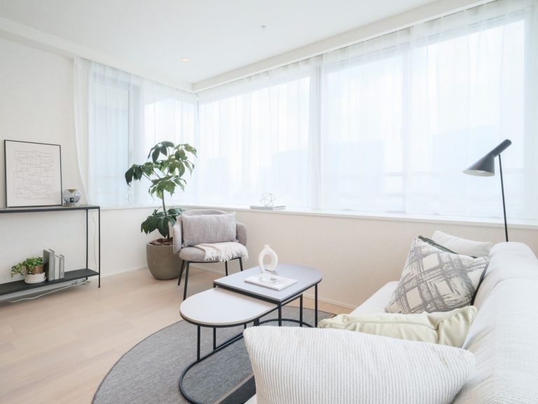 リビングダイニング