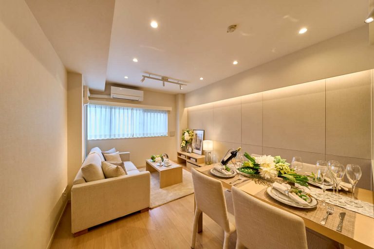 リビングダイニング