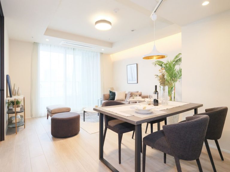 リビングダイニング