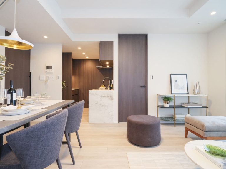 リビングダイニング