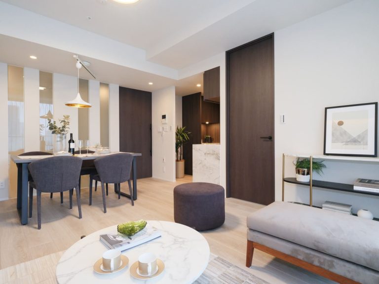 リビングダイニング