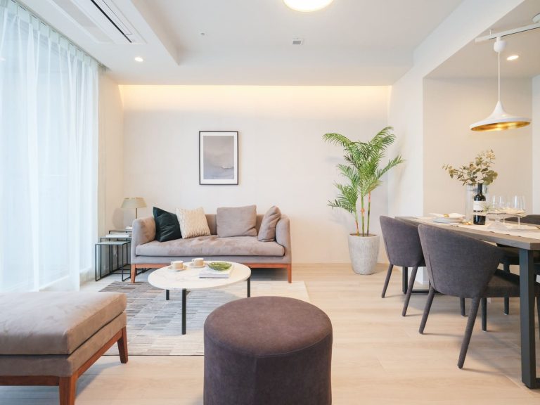 リビングダイニング