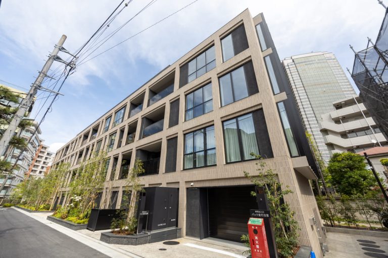 グランリビオ恵比寿　ガーデンプレイス至近の新築レジデンス、陽光に包まれる南西角住戸