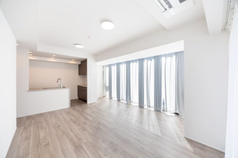 リビングダイニング