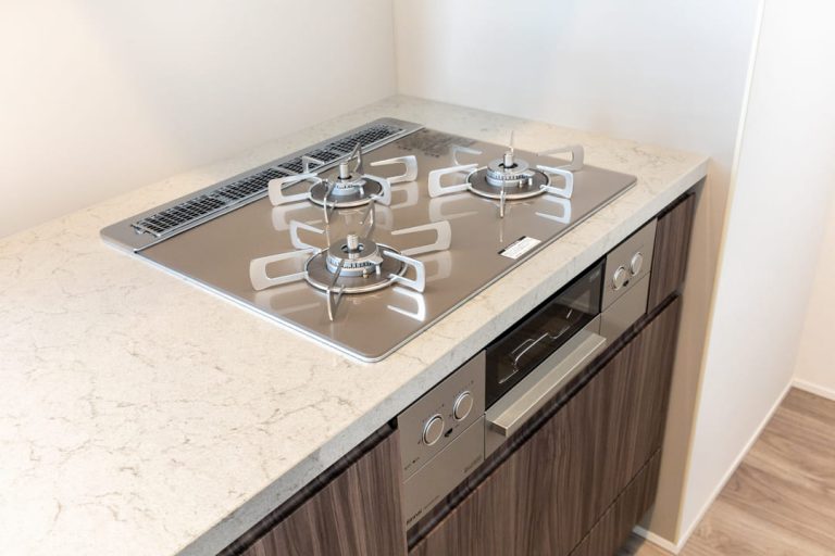 キッチン ガスコンロ