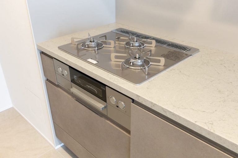 キッチン ガスコンロ