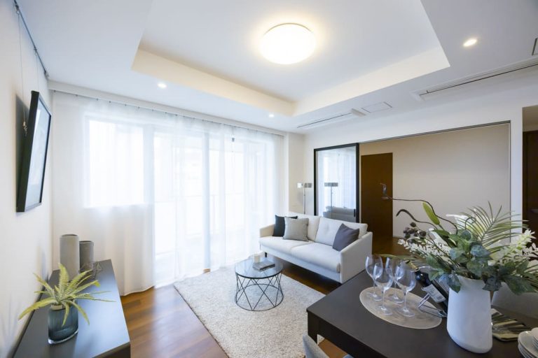 リビングダイニングキッチン