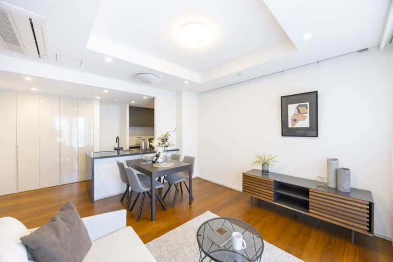 リビングダイニングキッチン