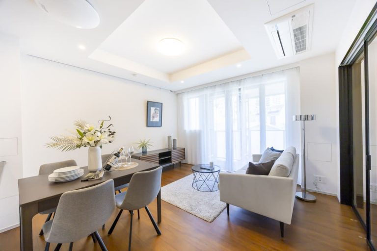 リビングダイニングキッチン