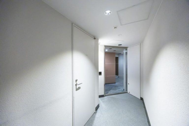 部屋別エントランス