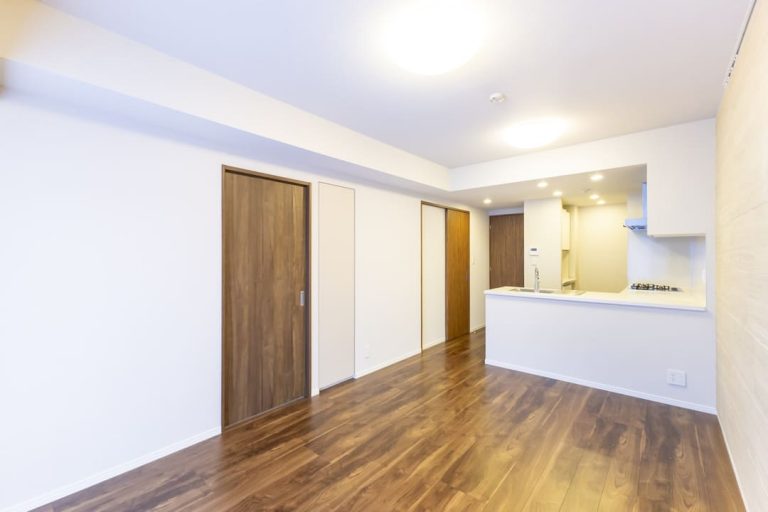 リビングダイニング