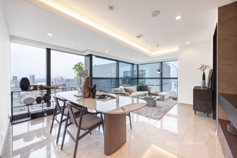 リビングダイニング