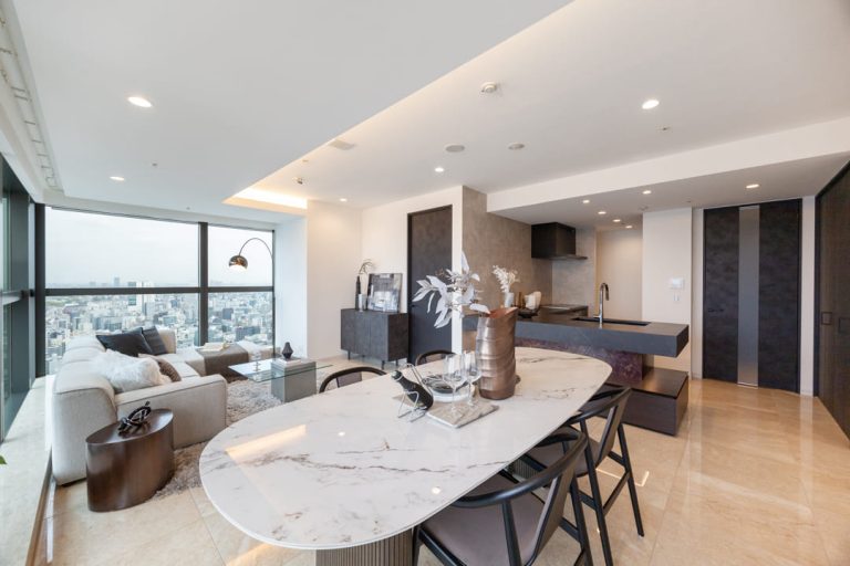 リビングダイニング