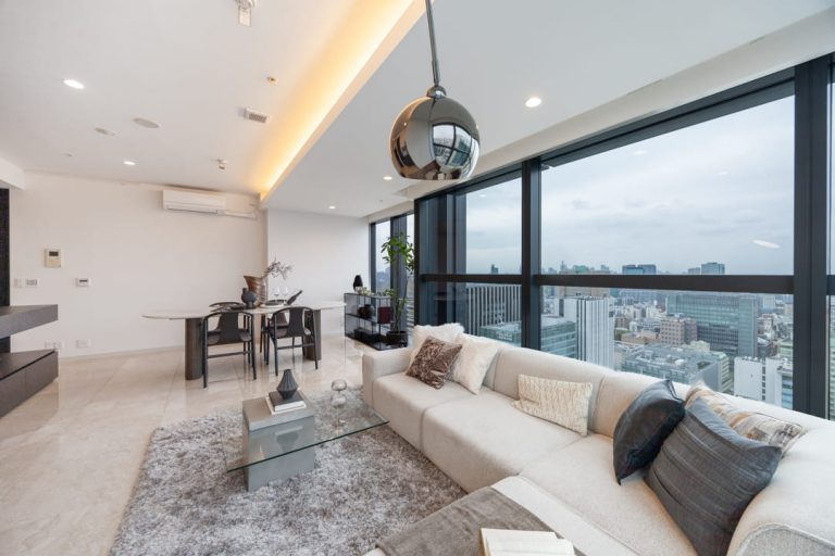 リビングダイニング