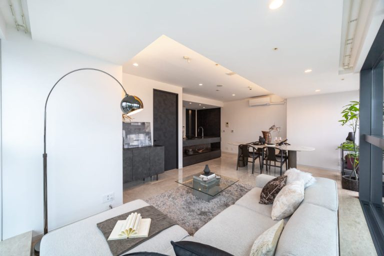 リビングダイニング