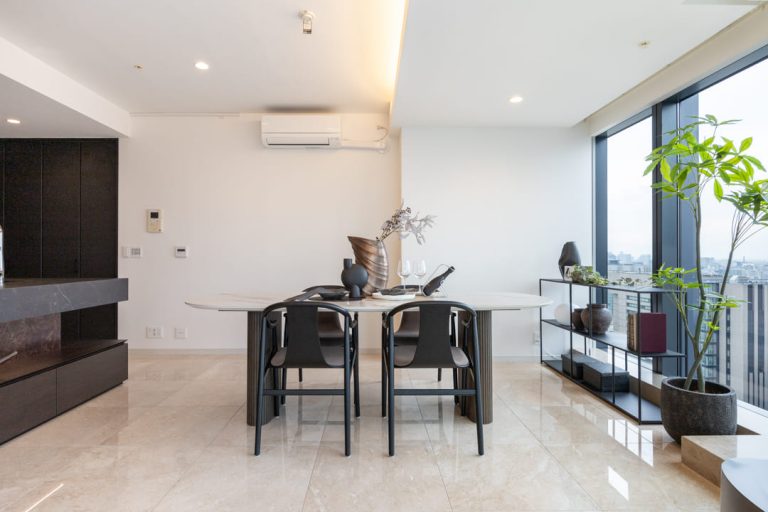 リビングダイニング