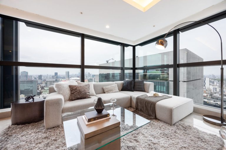 リビングダイニング