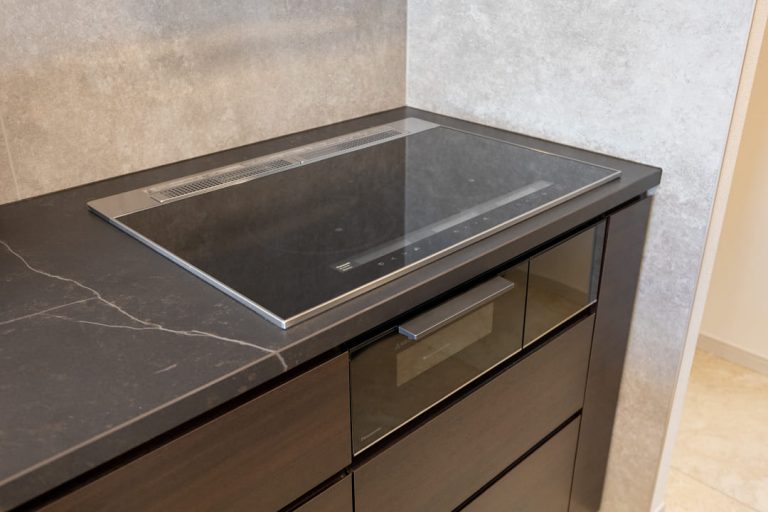 キッチン IHクッキングヒーター