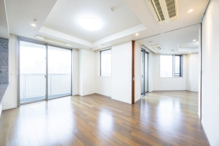 ダイニング、リビング