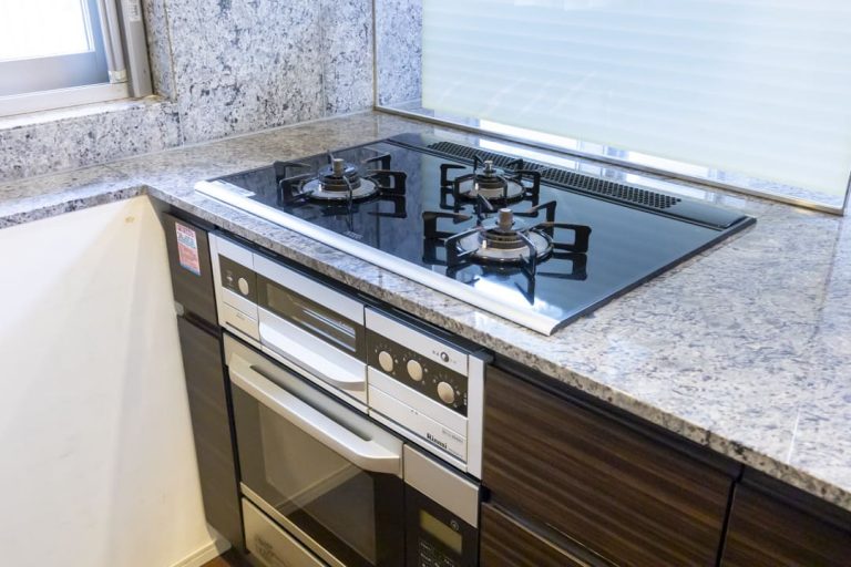 キッチン ガスコンロ