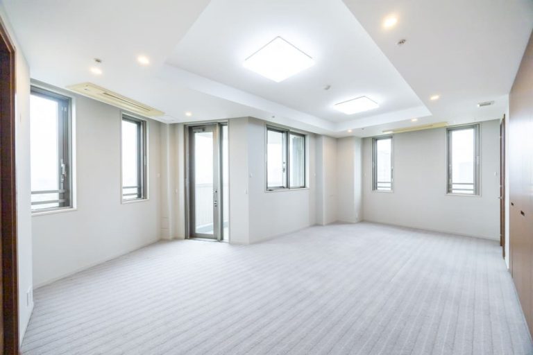 主寝室（約16.5帖）