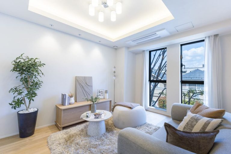 リビングダイニング