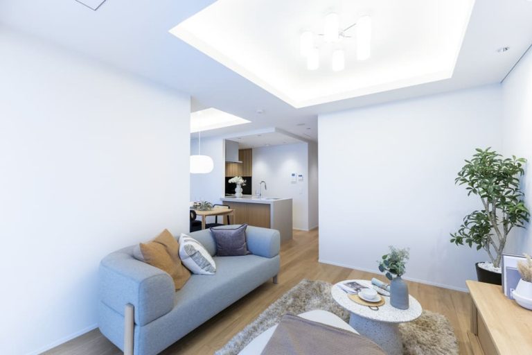 リビングダイニング