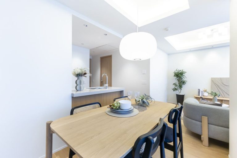 リビングダイニング