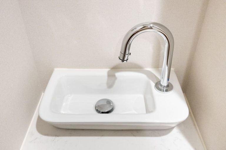 トイレ 手洗い器