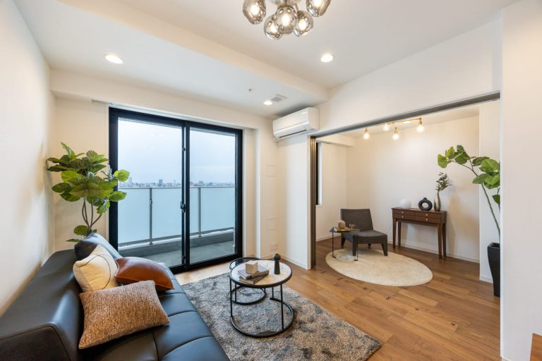 リビングダイニング