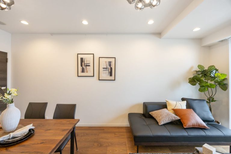 リビングダイニング