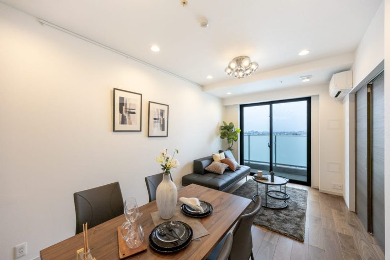 リビングダイニング