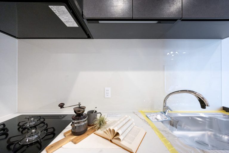 キッチン 作業スペース