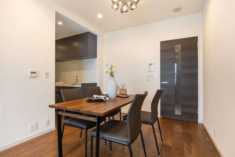 ダイニングキッチン