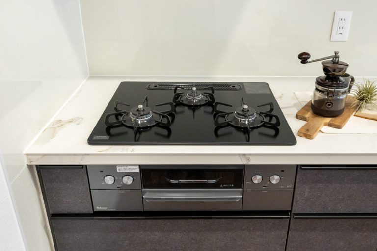 キッチン コンロ